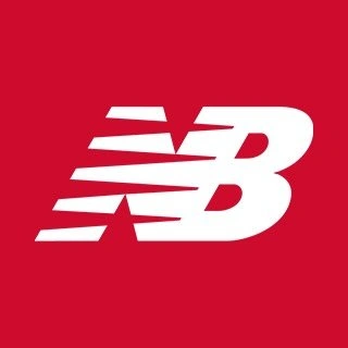 Logo de New Balance · Gio