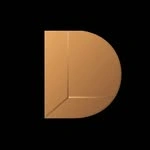 Logo de Range Rover Evoque