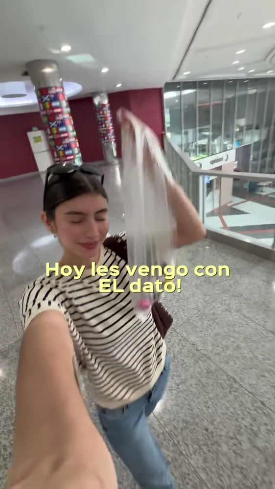 Angélica Padrón — Maybelline
