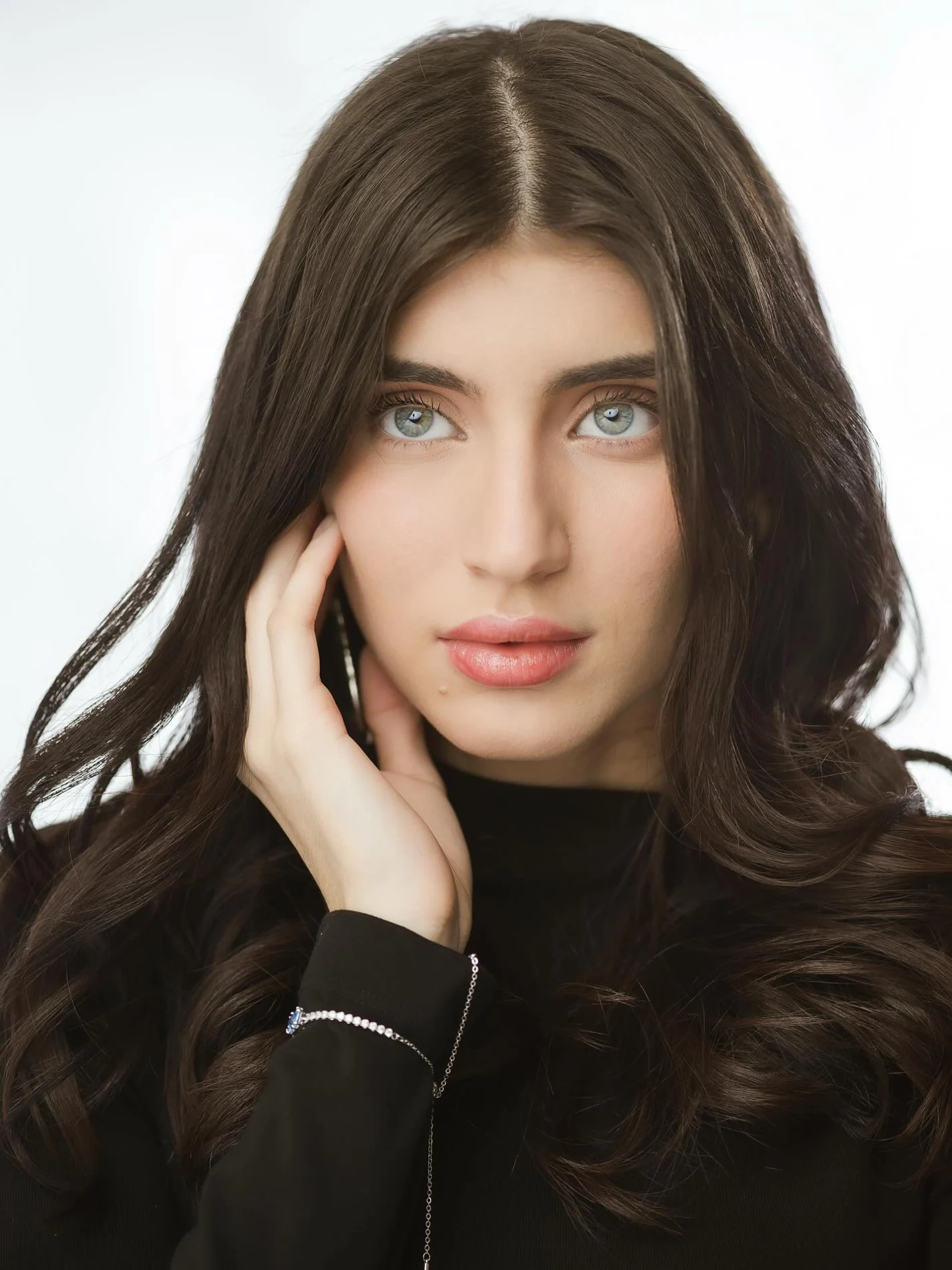 Retrato de Angélica Padrón